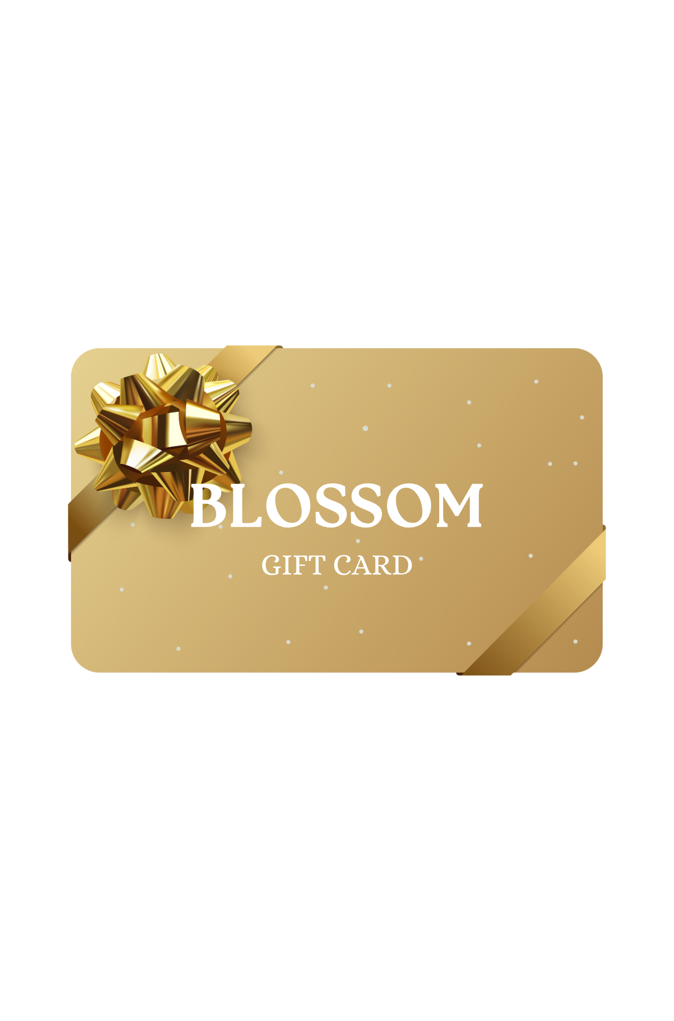 Blossom Gift Card