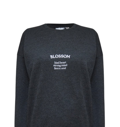 Erin Sweatshirt in Shadow