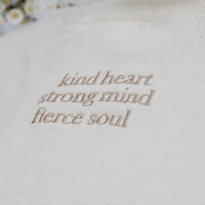 Erin Sweatshirt in Sand